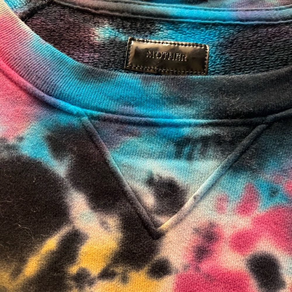 Sweatshirt by Mother denim
